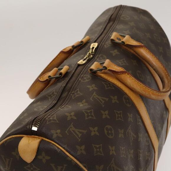 LOUIS VUITTON Monogram Keepall 45 Boston Bag M41428 - Picture 6 of 16